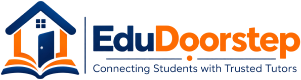 EduDoorstep - Connecting Students with Trusted Tutors