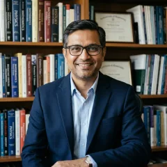 Dr. Rajesh Verma